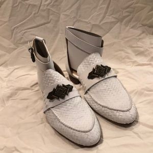 Matisse Norton Woven d’Orsay Flat